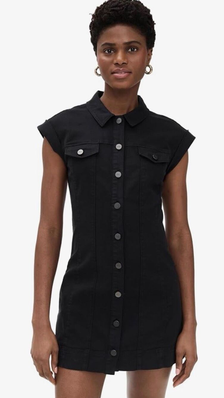 PAIGE Women's Dekalb Dress Size 2 NWT